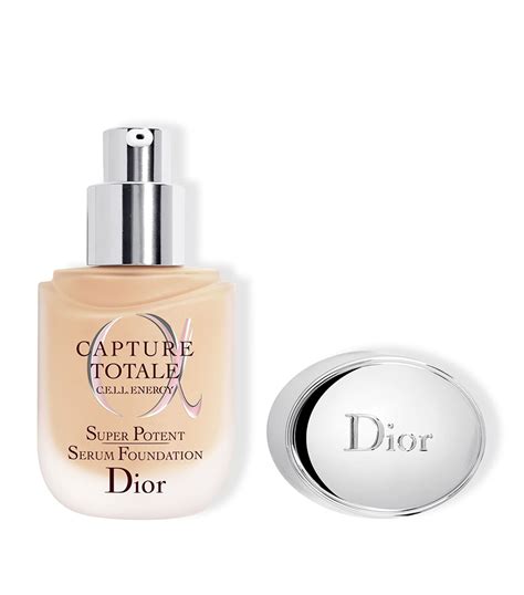 serum dior capture totale super potent|Dior Capture Totale foundation 032.